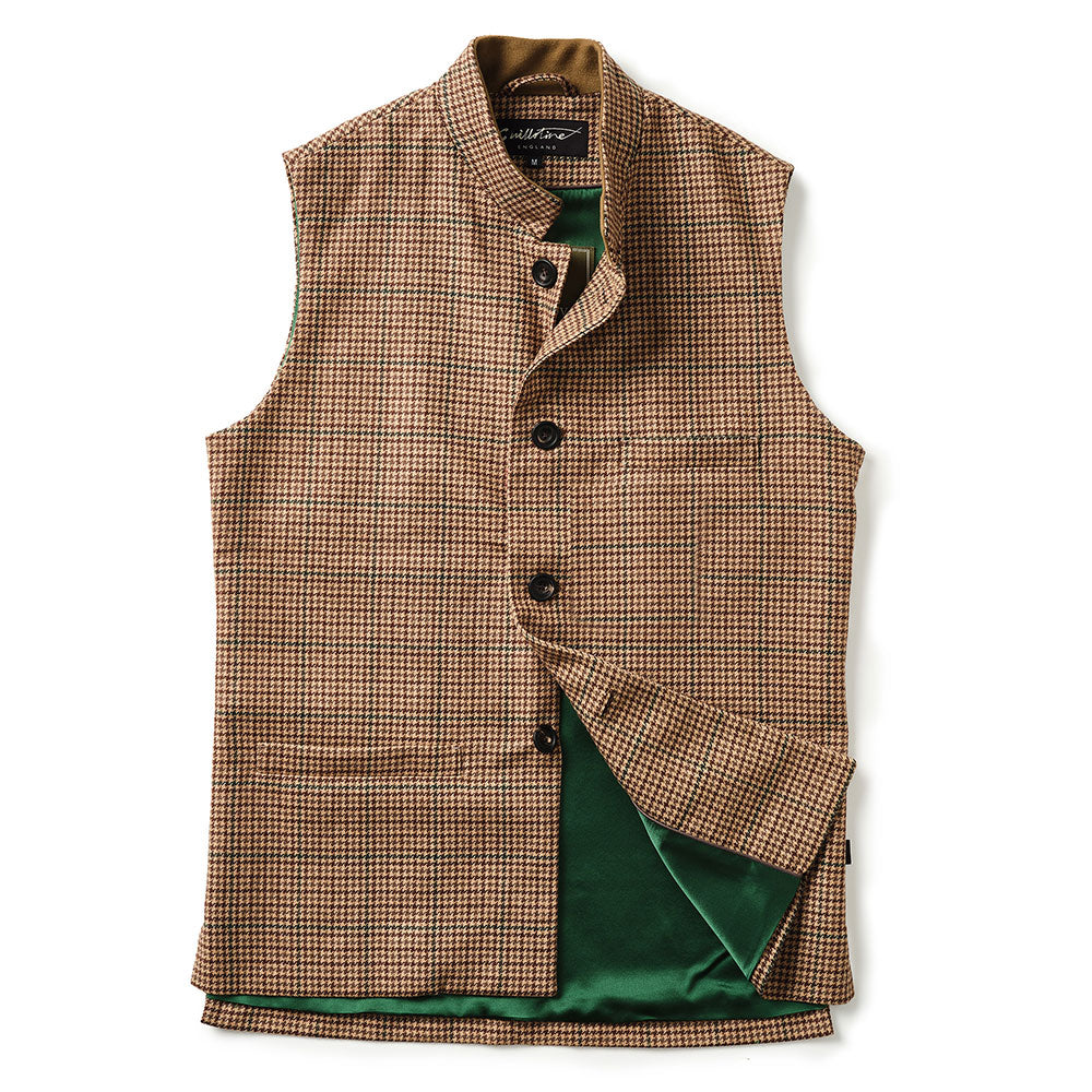 Highgrove Tweed Men’s Gilet (various Sizes) 