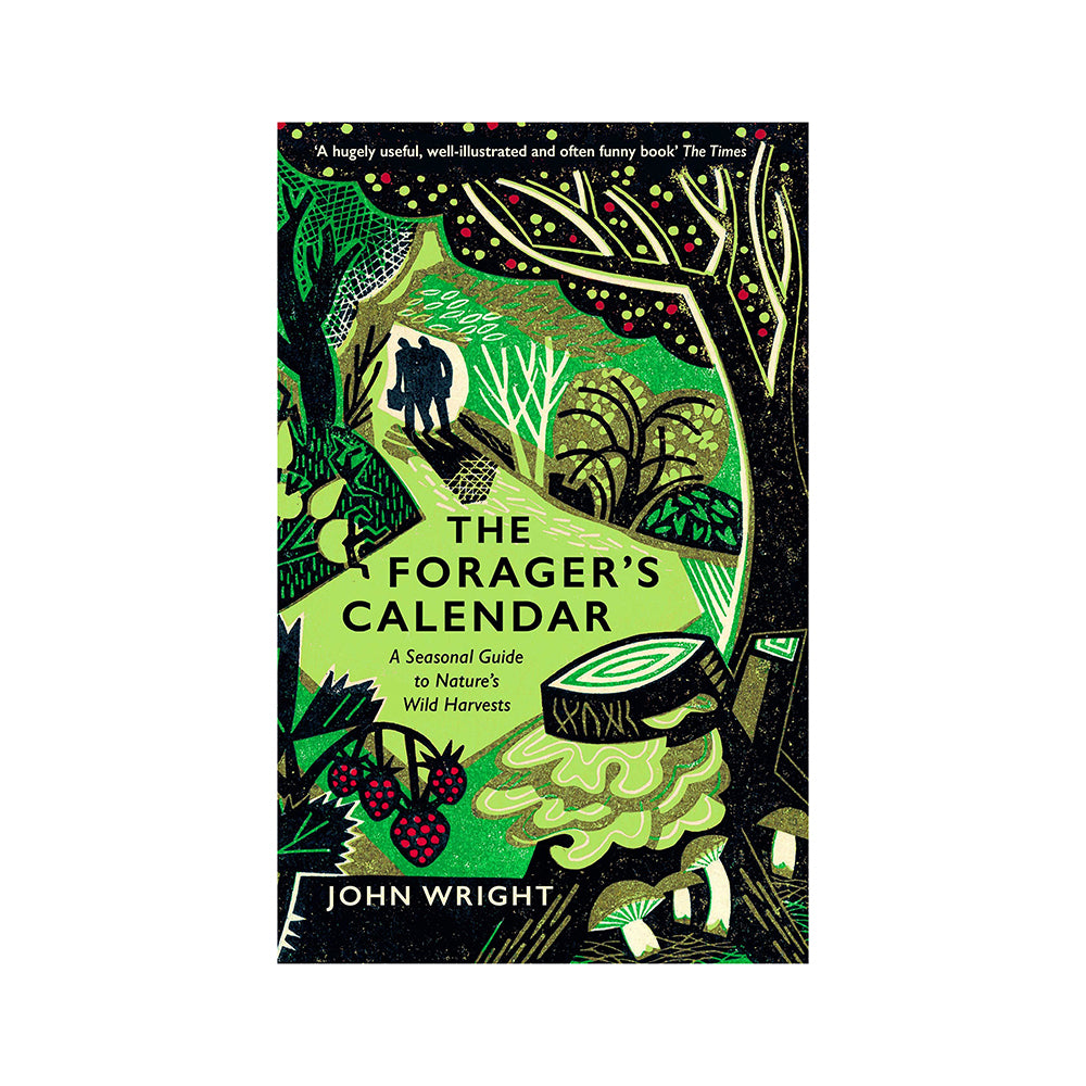 The Forager's Calendar Books Highgrove Shop & Gardens
