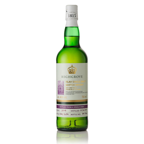 Laphroaig 12-Year-Old Islay Single Malt Whisky