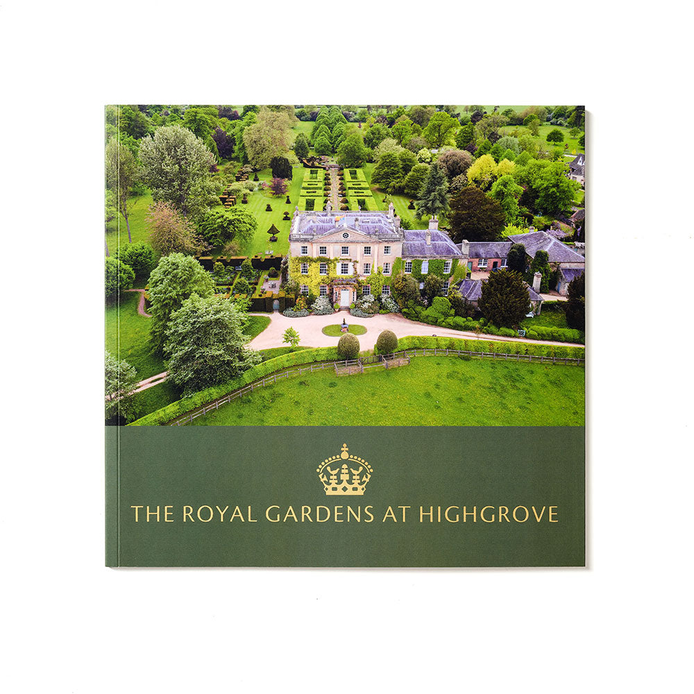 Highgrove Gardens Souvenir Gift Set