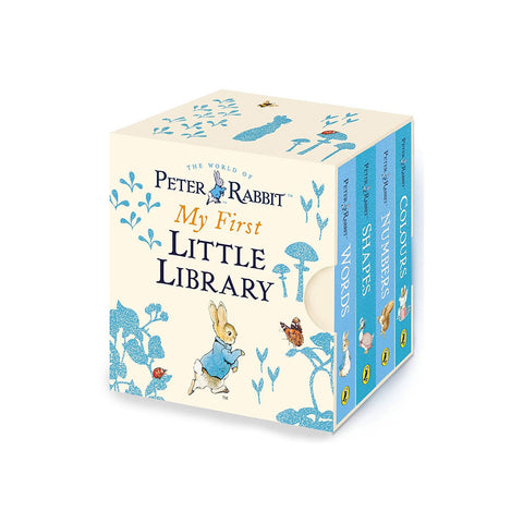 Peter Rabbit: My First Little Library