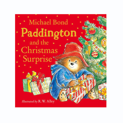 Paddington and the Christmas Surprise