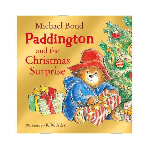 Paddington and the Christmas Surprise