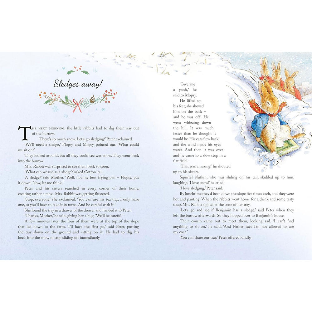 Peter Rabbit: Christmas Tales