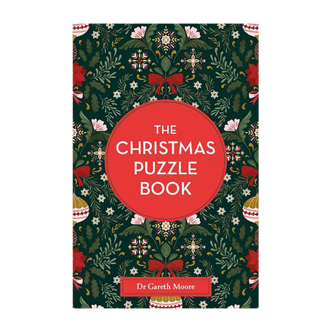 The Christmas Puzzle Book