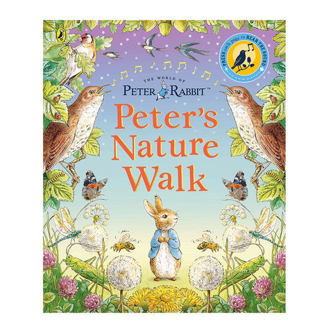 Peter Rabbit: Peter’s Nature Walk (Sound Book)