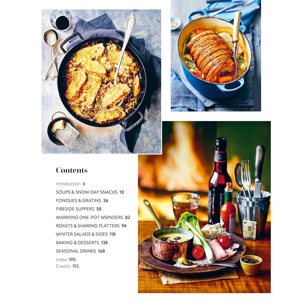 A Cookbook for Winter