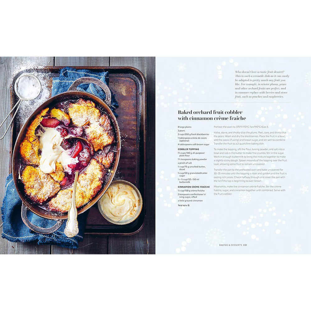 A Cookbook for Winter