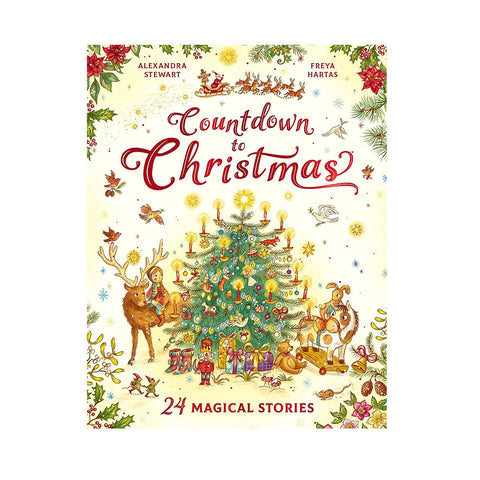 Countdown to Christmas: 24 Magical Stories