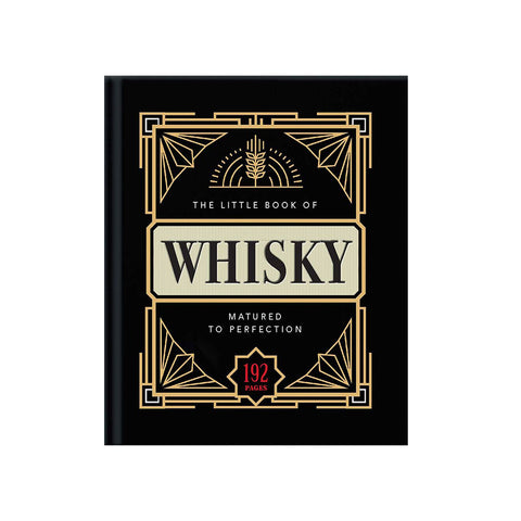 The Little Book of Whisky: Matured to Perfection