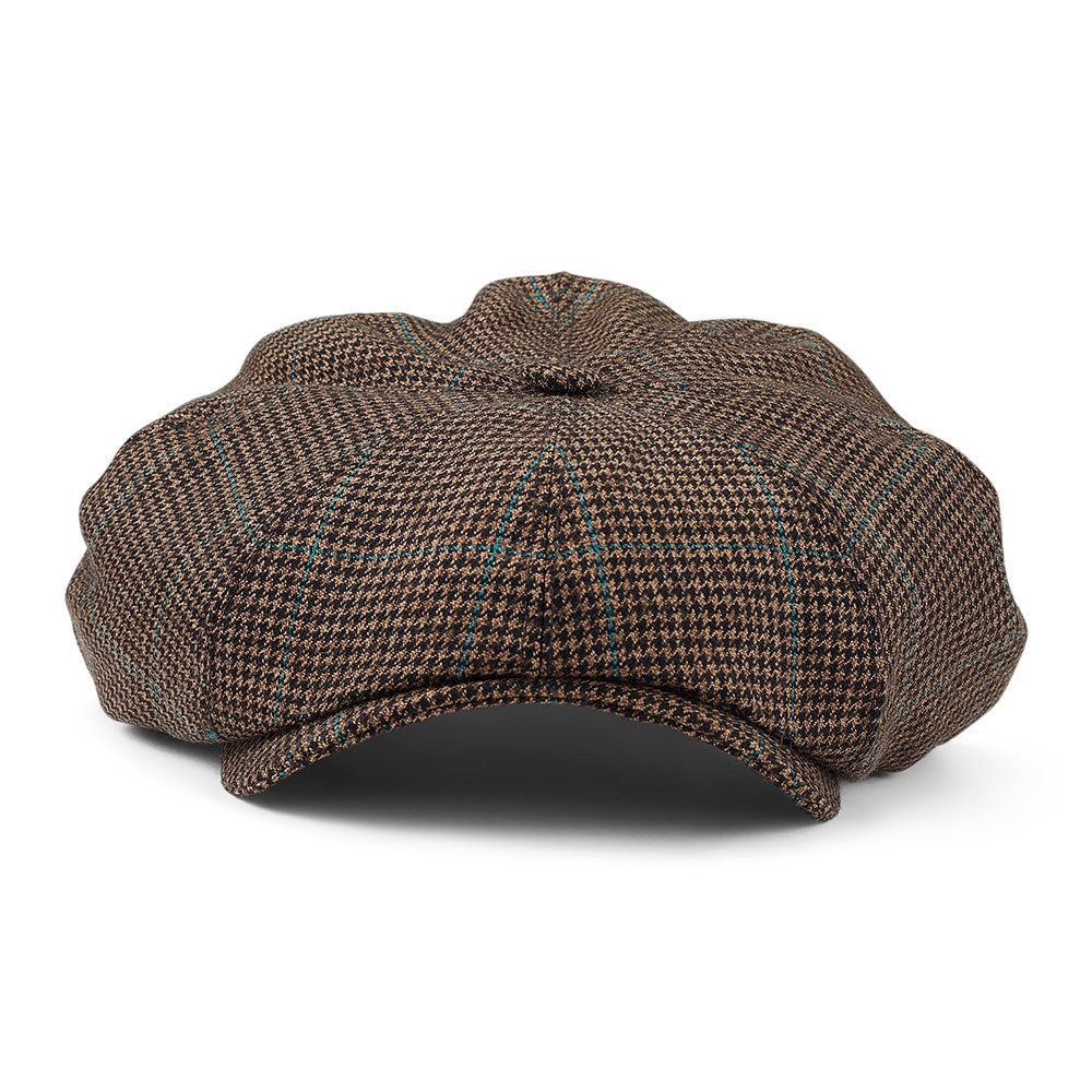 Highgrove Bakerboy Cap (Brown)