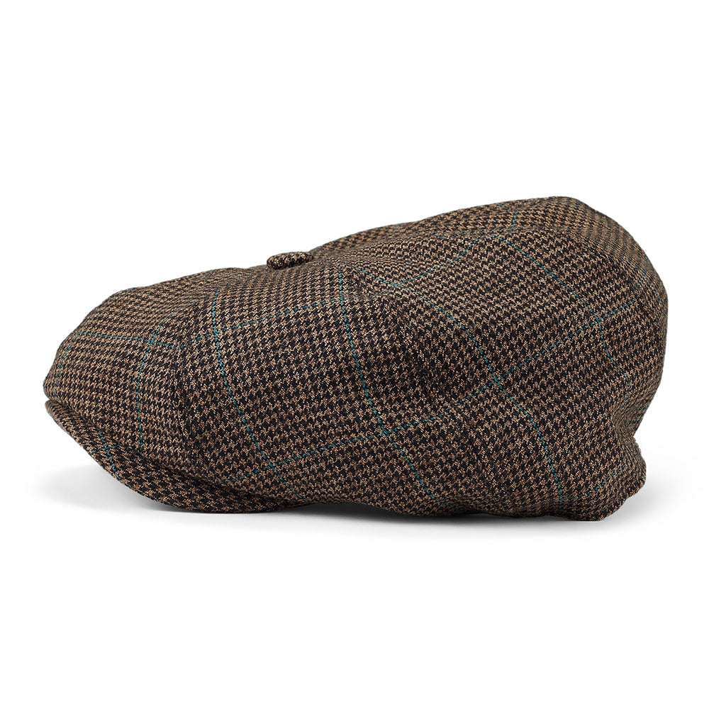 Highgrove Bakerboy Cap (Brown)