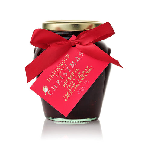 Highgrove Organic Christmas Preserve