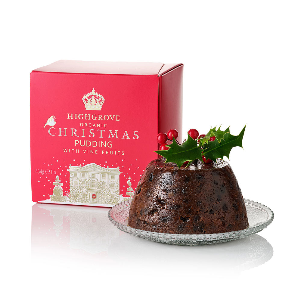 Highgrove Christmas Treats Hamper