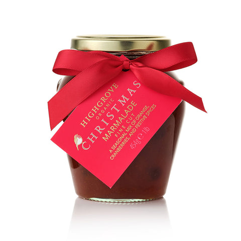 Highgrove Organic Christmas Marmalade