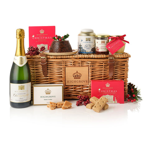 Highgrove House Christmas Hamper