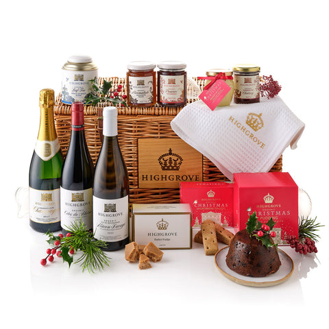 Highgrove Celebration Christmas Hamper