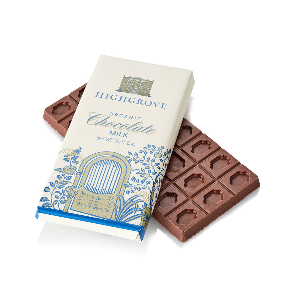 A Taste of Highgrove Hamper (Milk Chocolate)