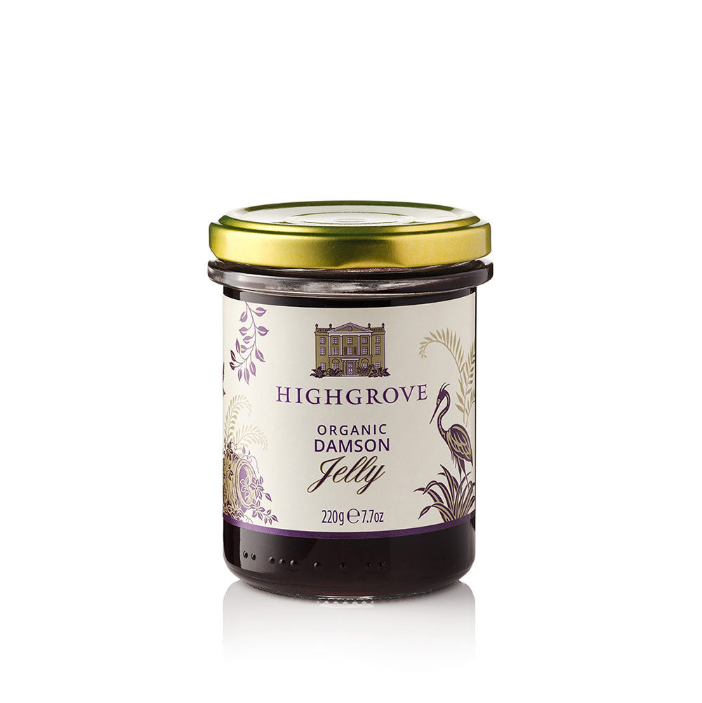 Highgrove Organic Damson Jelly | Highgrove Shop & Gardens