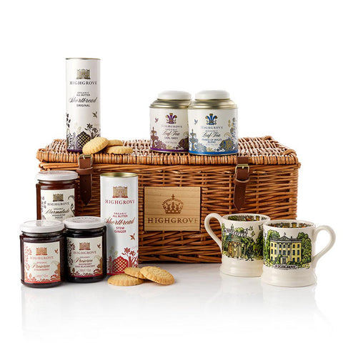 Highgrove Afternoon Tea Hamper