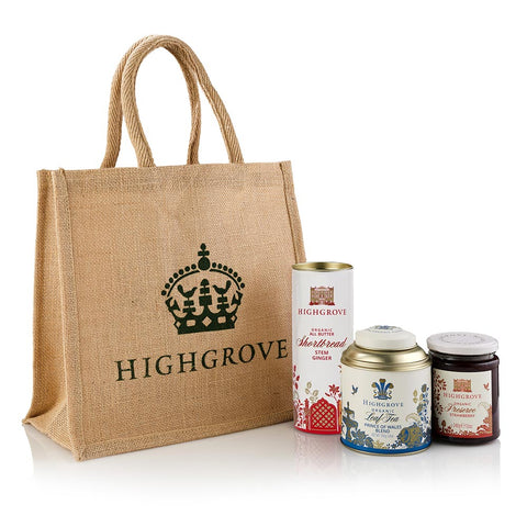 Highgrove Afternoon Tea Gift Set