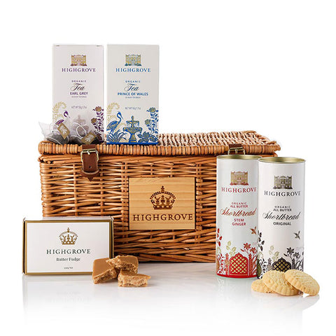 Highgrove Tea For Two Hamper