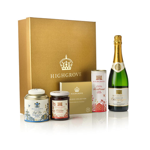 Highgrove Royal Afternoon Tea Gift Set