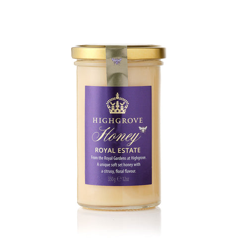 Highgrove Royal Estate Honey