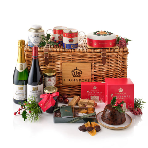 Highgrove Royal Christmas Hamper