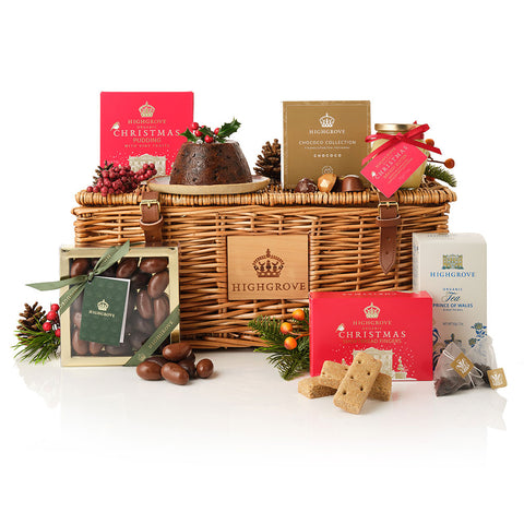 Highgrove Christmas Treats Hamper