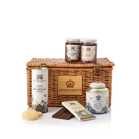 A Taste of Highgrove Hamper (Dark Chocolate)