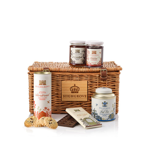 A Taste of Highgrove Hamper (Dark Chocolate)