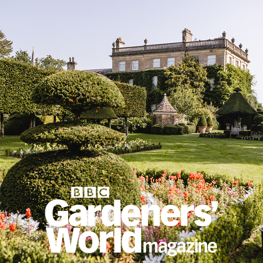 Meet Alan Titchmarsh at Highgrove (Gardeners' World Magazine)