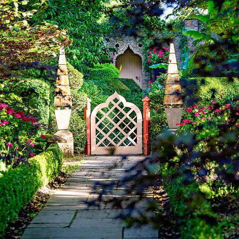 Group Garden Tour for Coach Operators