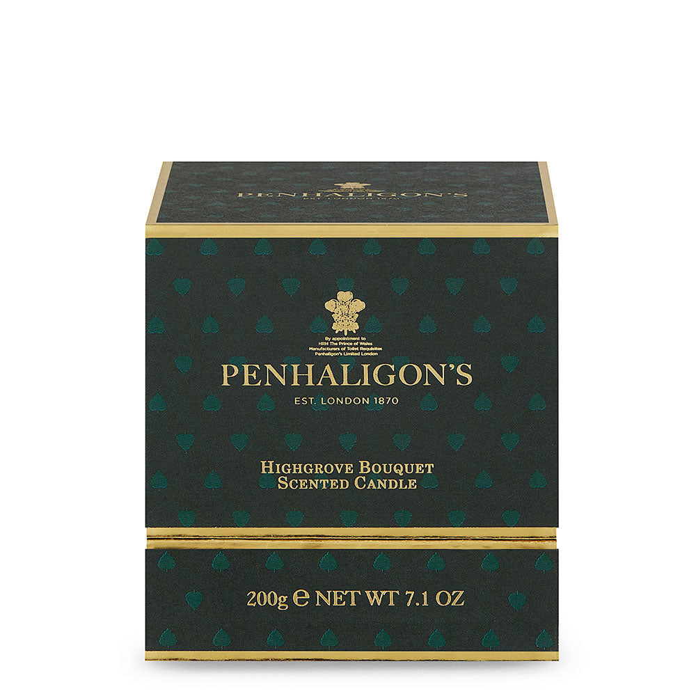 Highgrove Bouquet Candle 200g Penhaligon's | Highgrove Shop & Gardens