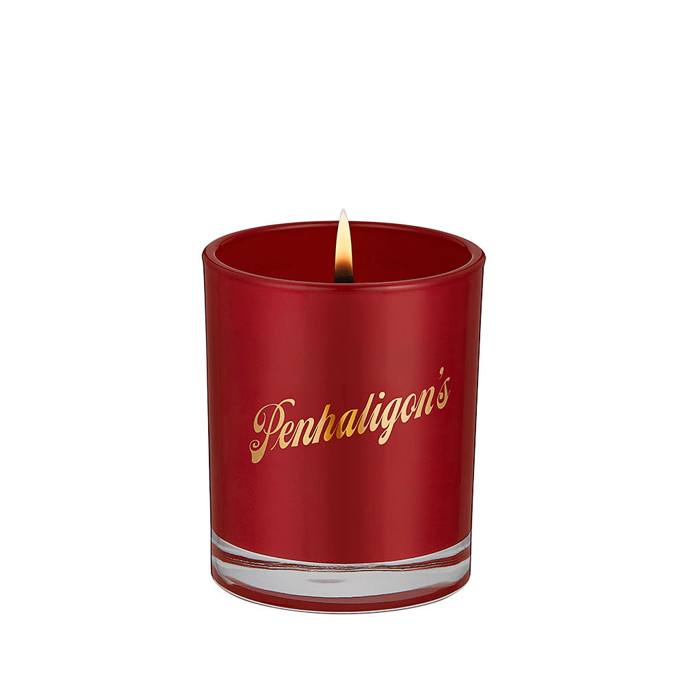 Penhaligon's Limited Edition Festive Folly Fragranced Candle (200g)