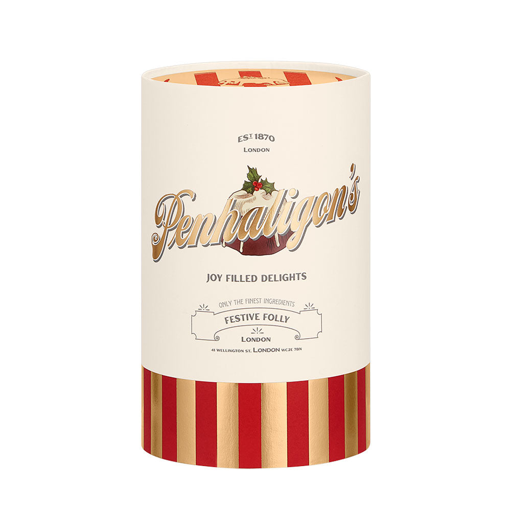 Penhaligon's Limited Edition Festive Folly Fragranced Candle (200g)