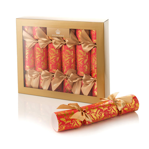 Highgrove Luxury Christmas Crackers