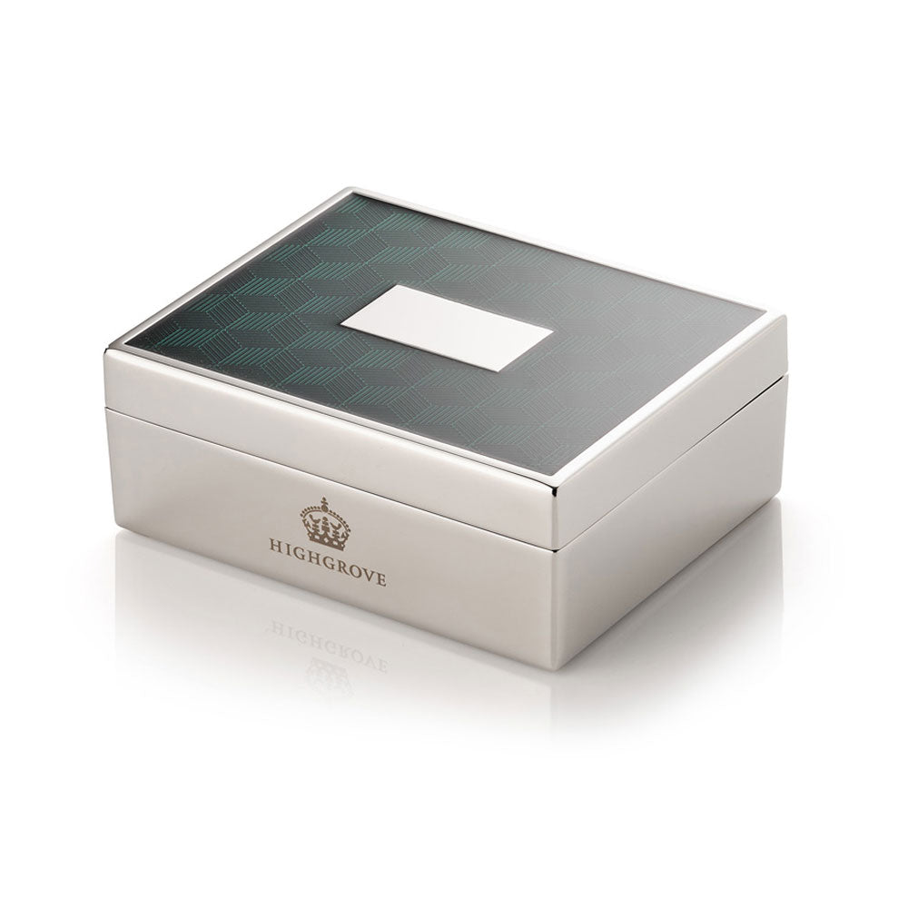 Highgrove Enamel Desk Box