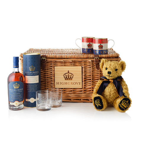 Highgrove King's Birthday Hamper with Plaque: The Perfect Royal Gift