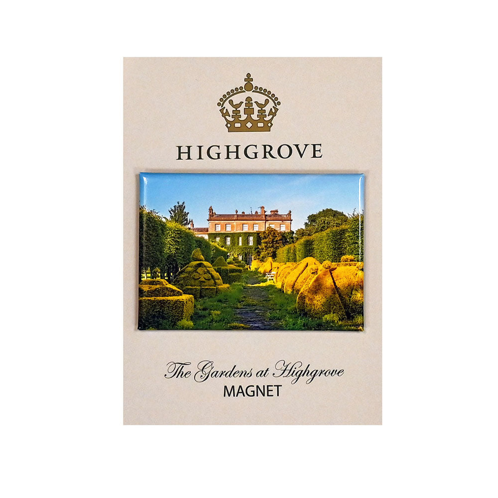 Highgrove Gardens Souvenir Gift Set