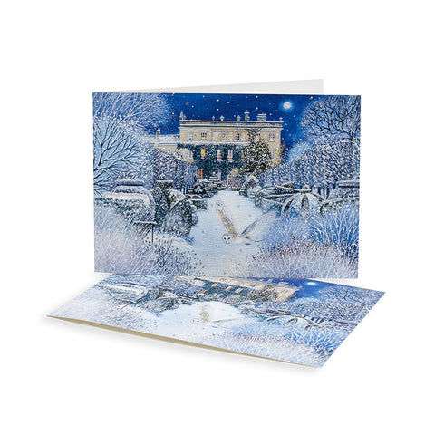 Thyme Walk Christmas Cards (Pack of 10)