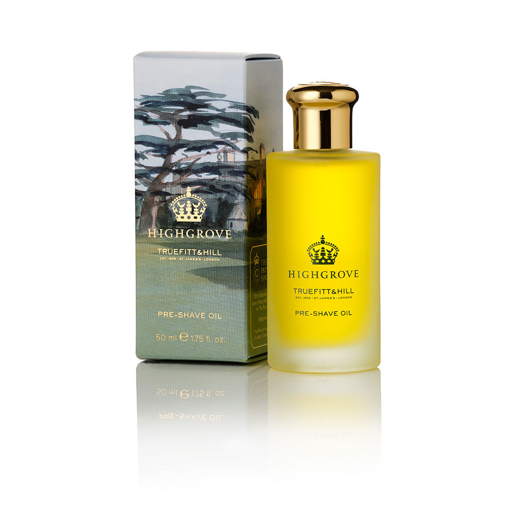 Highgrove Luxury Grooming Gift Set