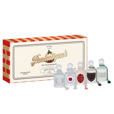 Penhaligon's Festive Fragrance Gift Set – Dainty Tartlets (Set of 5)