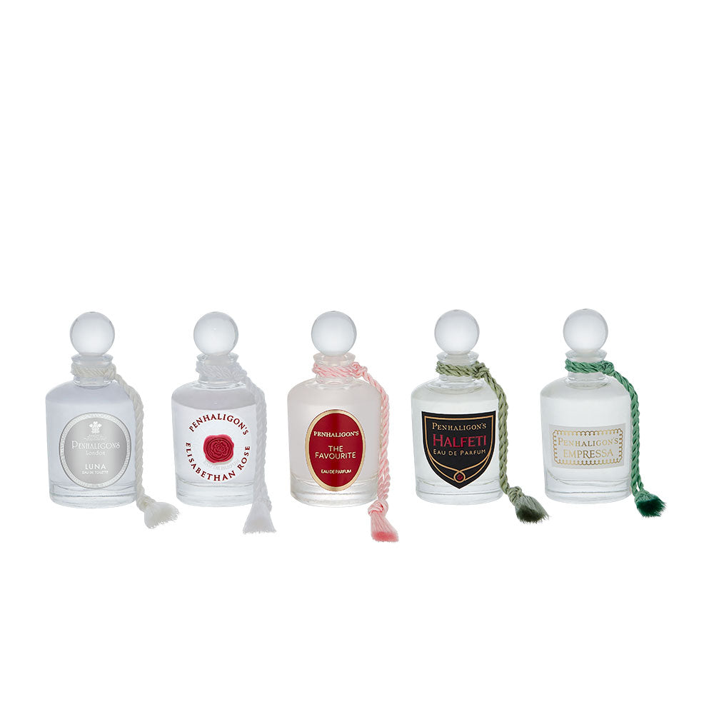 Penhaligon's Festive Fragrance Gift Set – Dainty Tartlets (Set of 5)