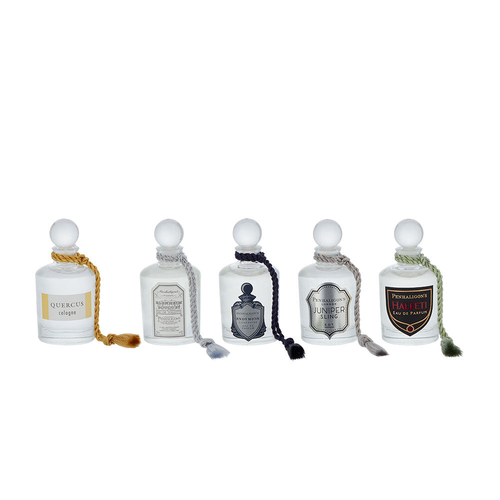 Penhaligon's Festive Fragrance Gift Set – Tiny Temptations (Set of 5)