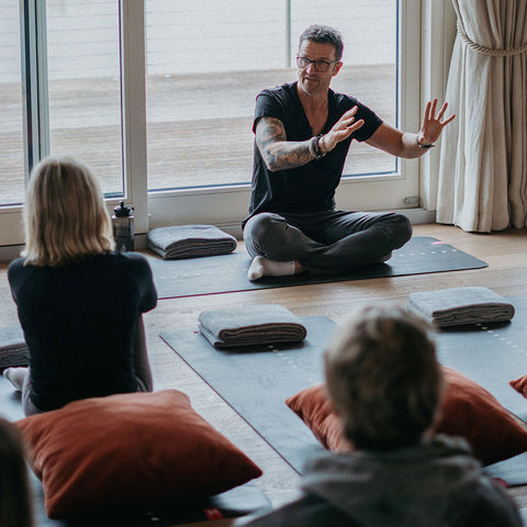 Halen Breathwork at Highgrove (Half-Day)