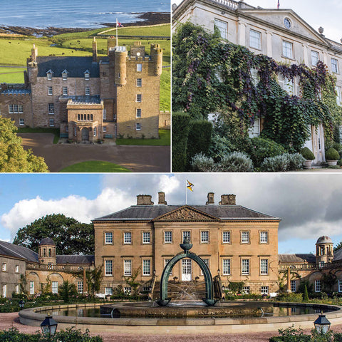 **Sold Out** Highgrove, Dumfries & Castle of Mey Ticket