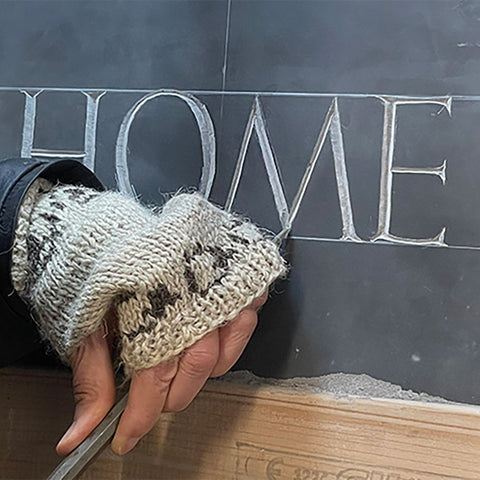 An Introduction to Letter Carving in Stone 2025