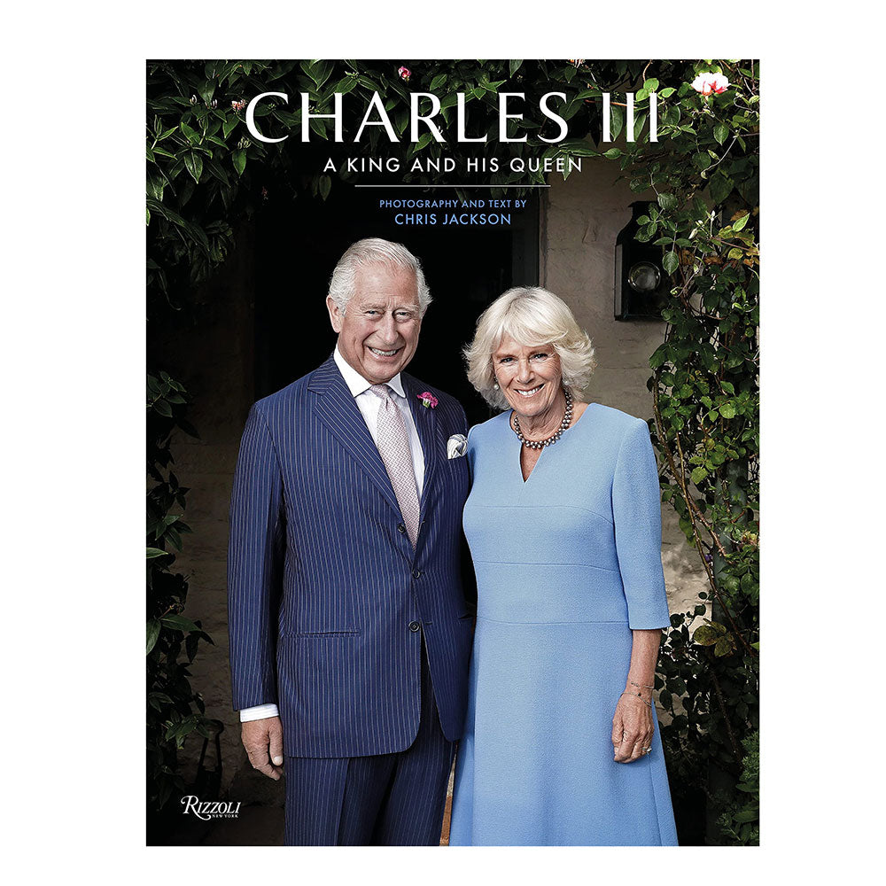 Charles III: A King and His Queen | Chris Jackson Royal Photographer ...